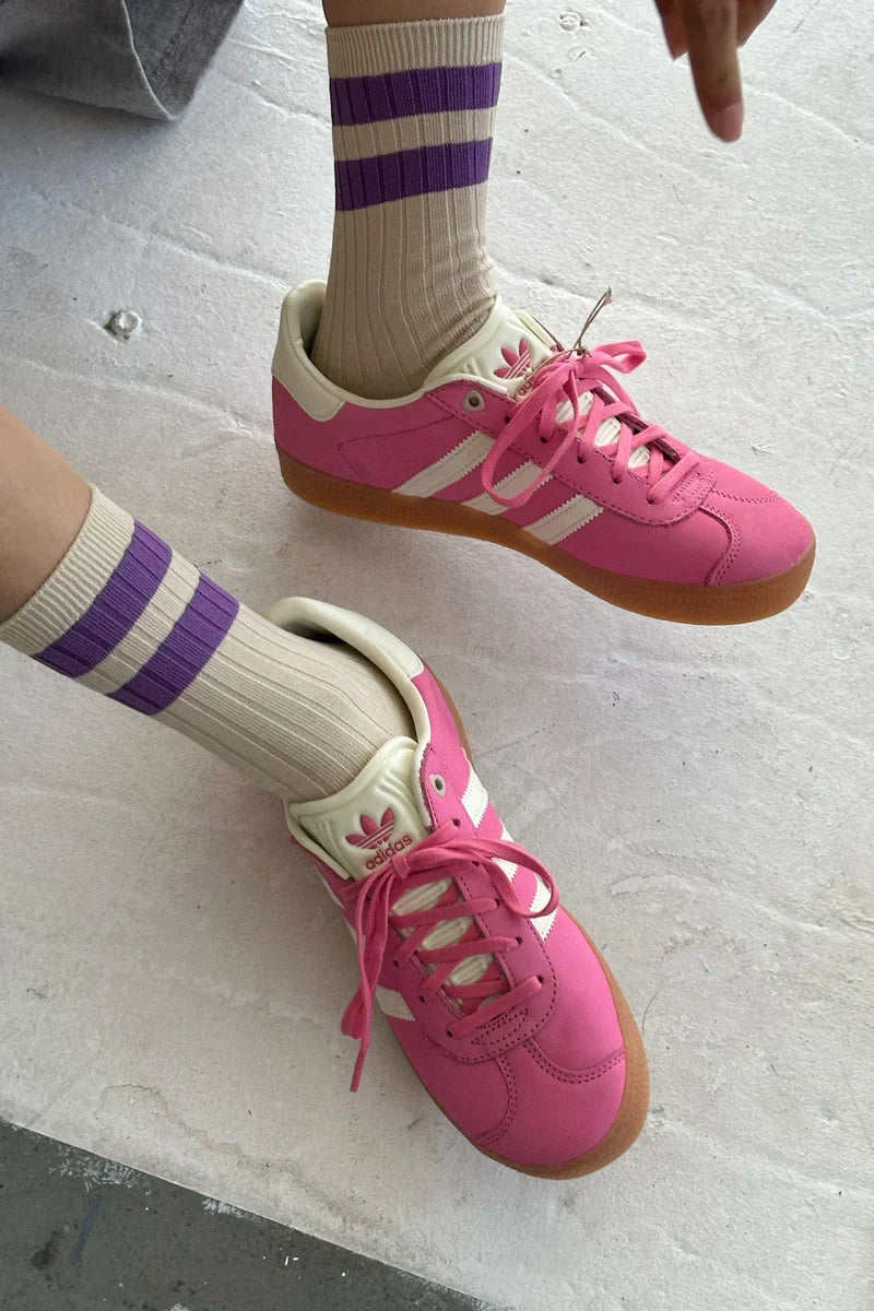 Her Varsity Socks Accessories Le Bon Shoppe