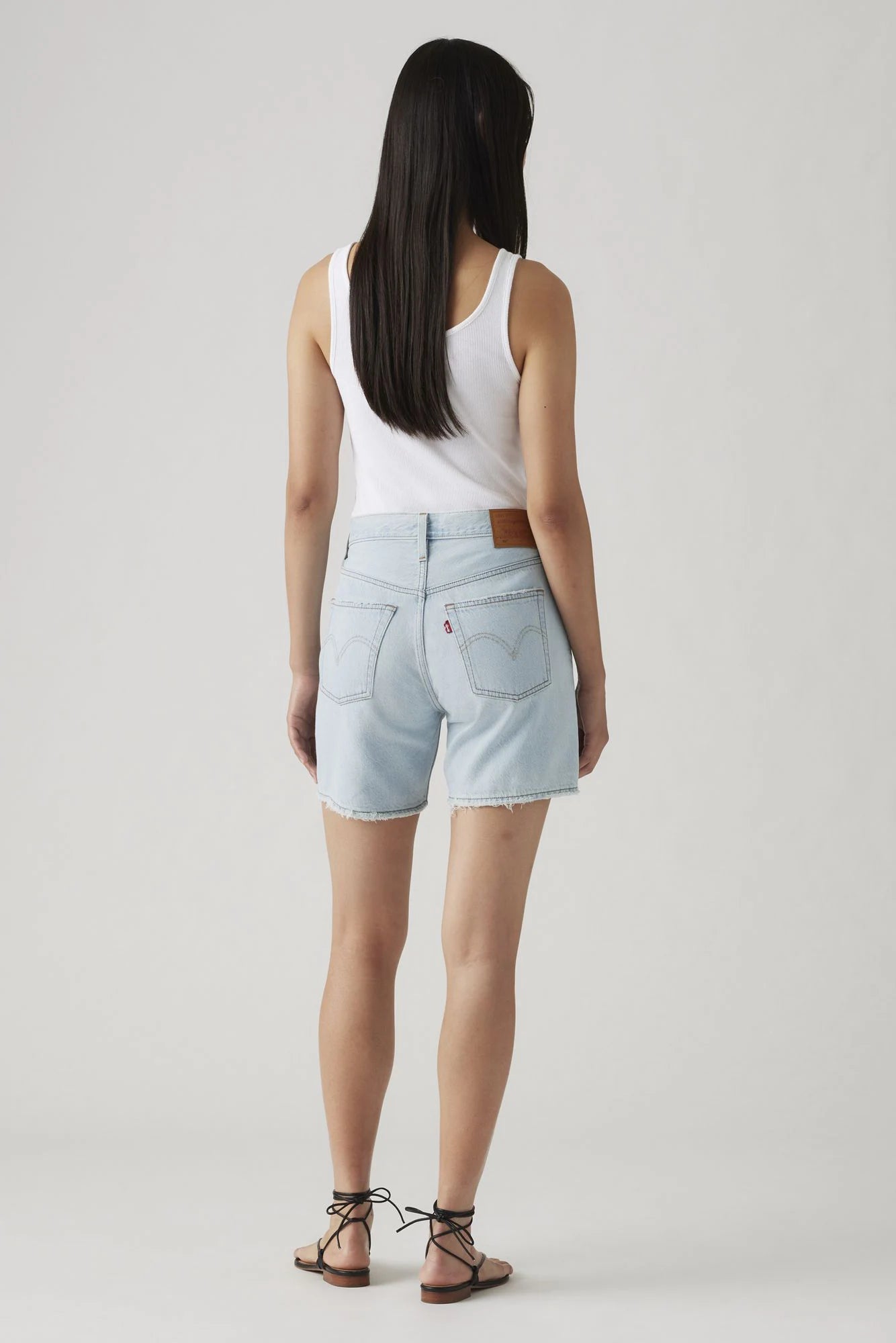 501® Mid Thigh Short Shorts Levi's