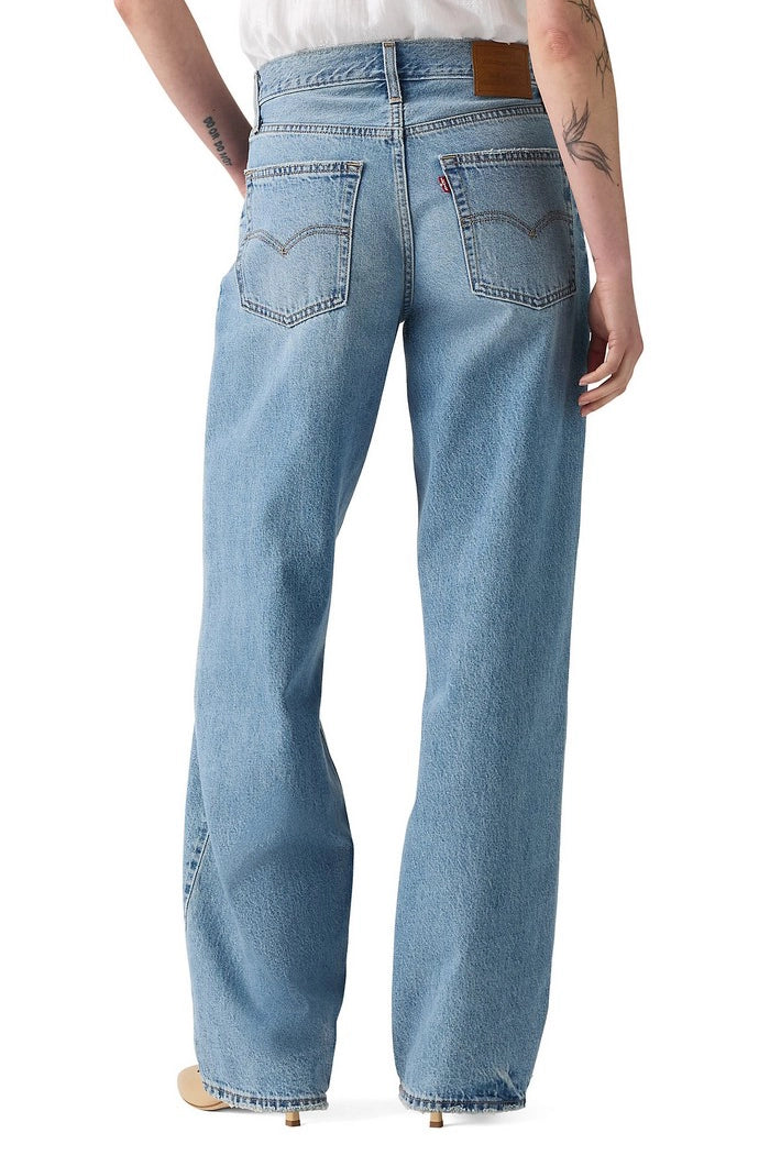 BAGGY JS for LEVI’S DAD 26 LONG SMU パンツ