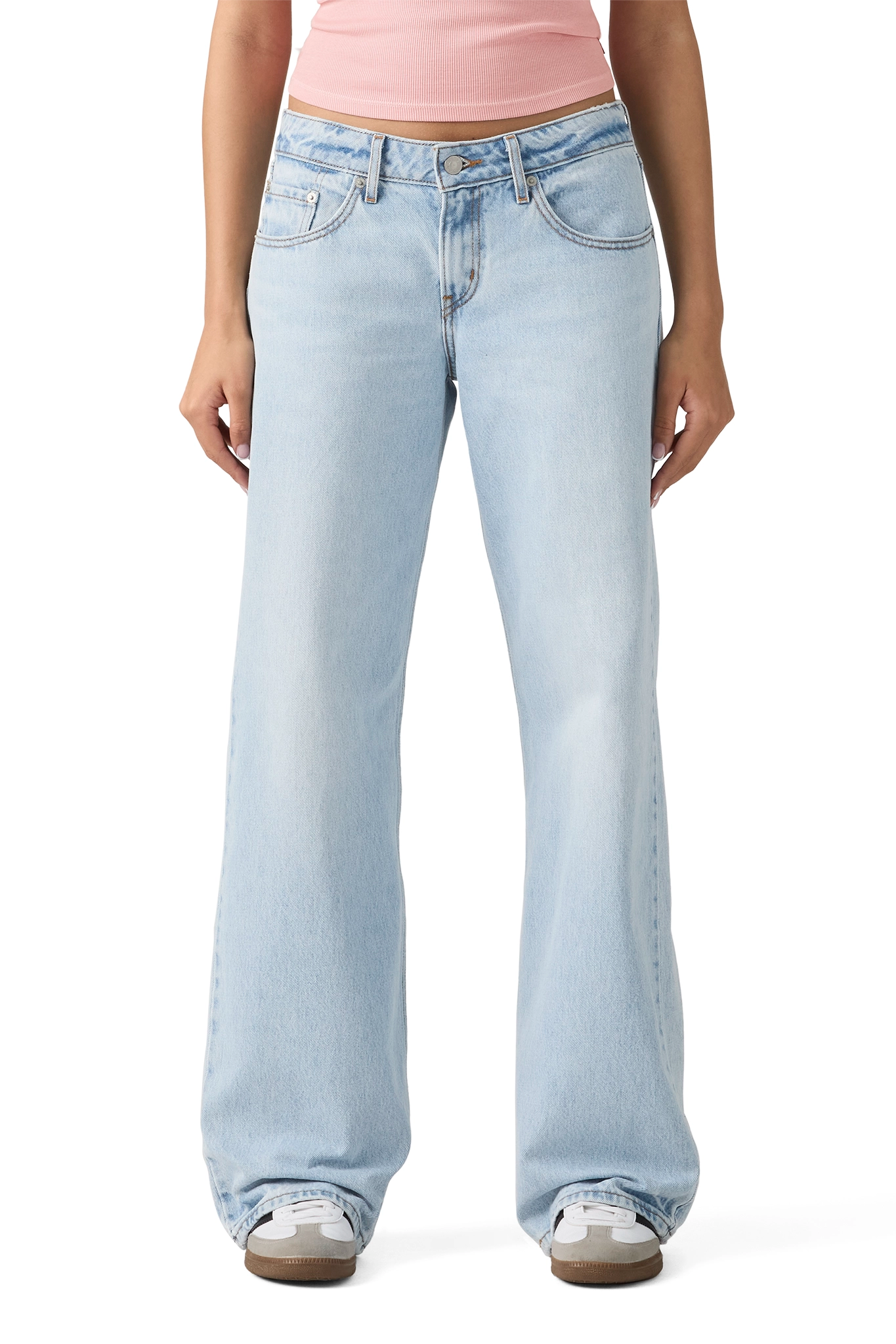 Low Loose Jeans – Hill's Dry Goods