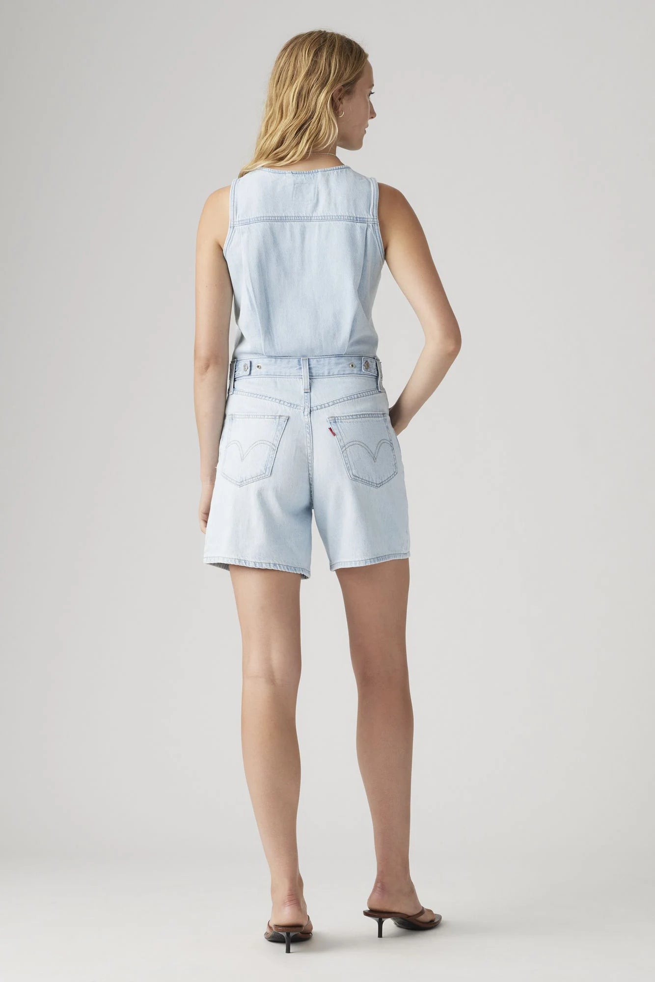 Vest Romper Shorts Levi's