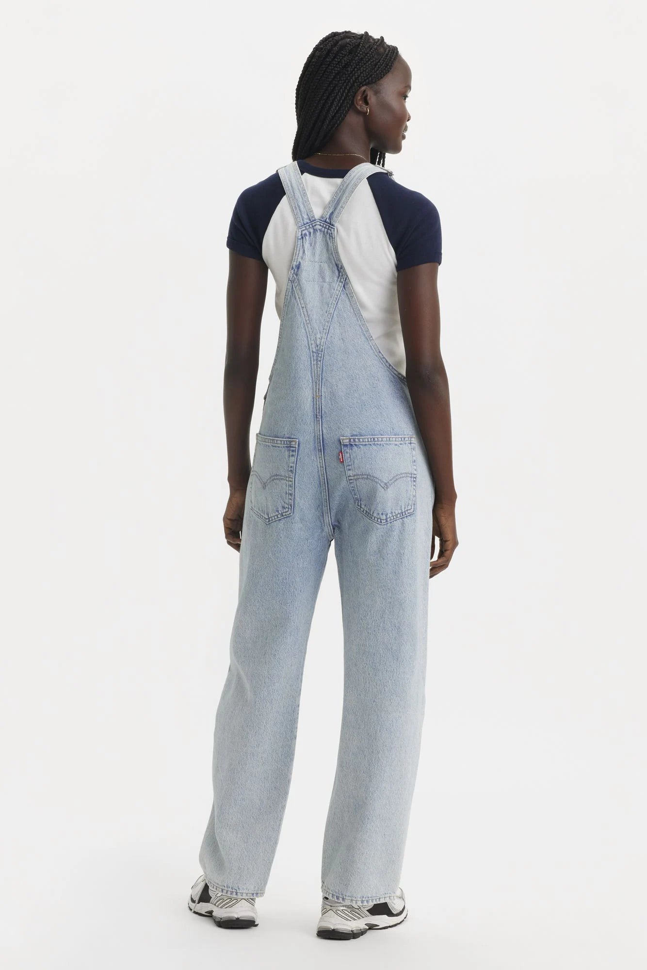Vintage Overalls Pants Levi's