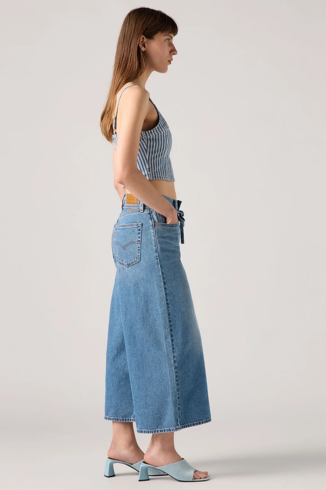 XL Culotte Jean Pants Levi's