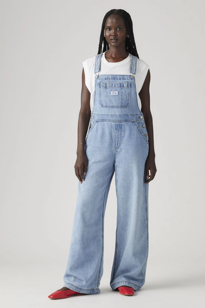 NEIGHBORHOOD BOOKER C-PT S SIZE TWEAR WORK DENIM OVERALL
