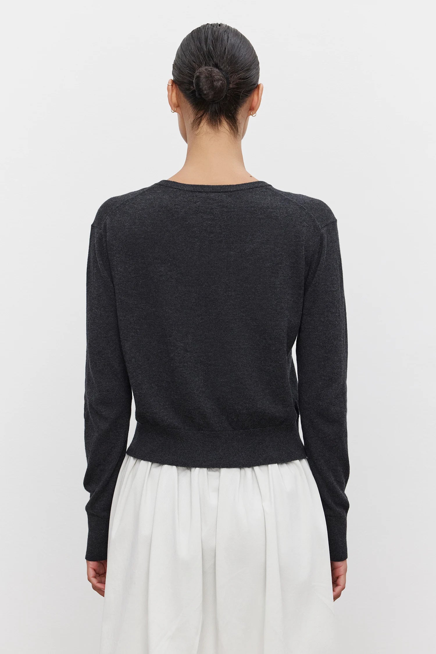 Violette Cardigan Sweaters & Knits Velvet by Graham & Spencer