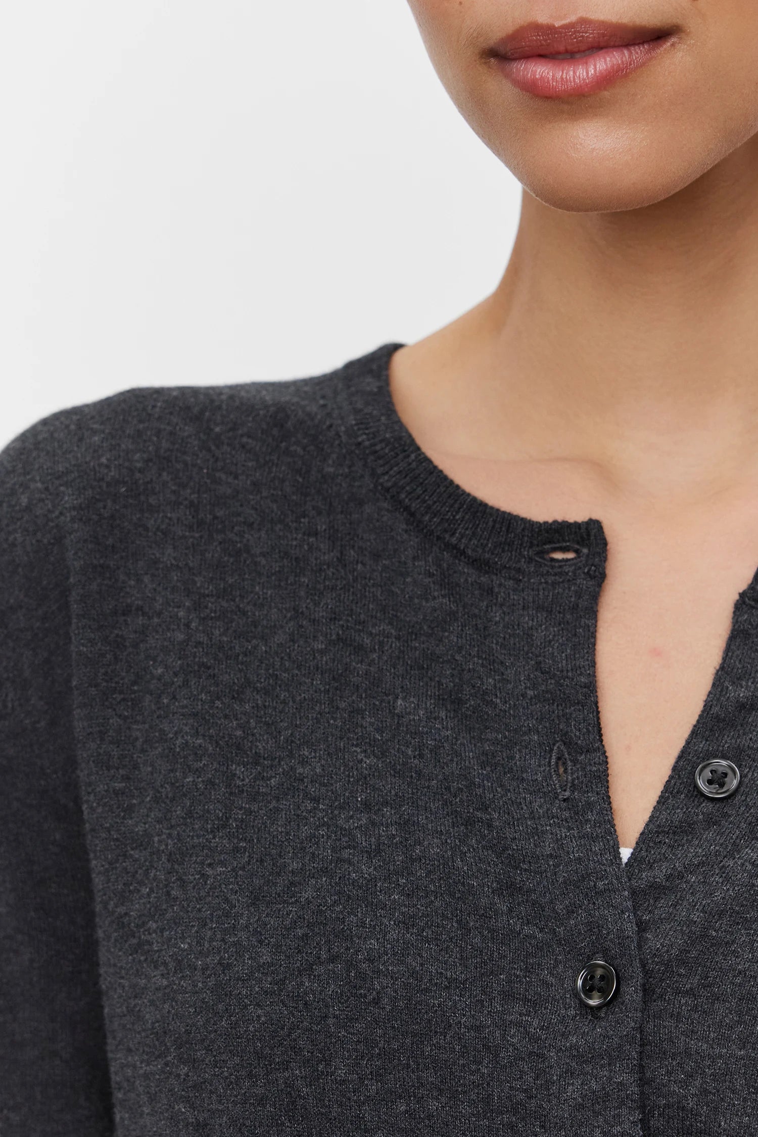 Violette Cardigan Sweaters & Knits Velvet by Graham & Spencer