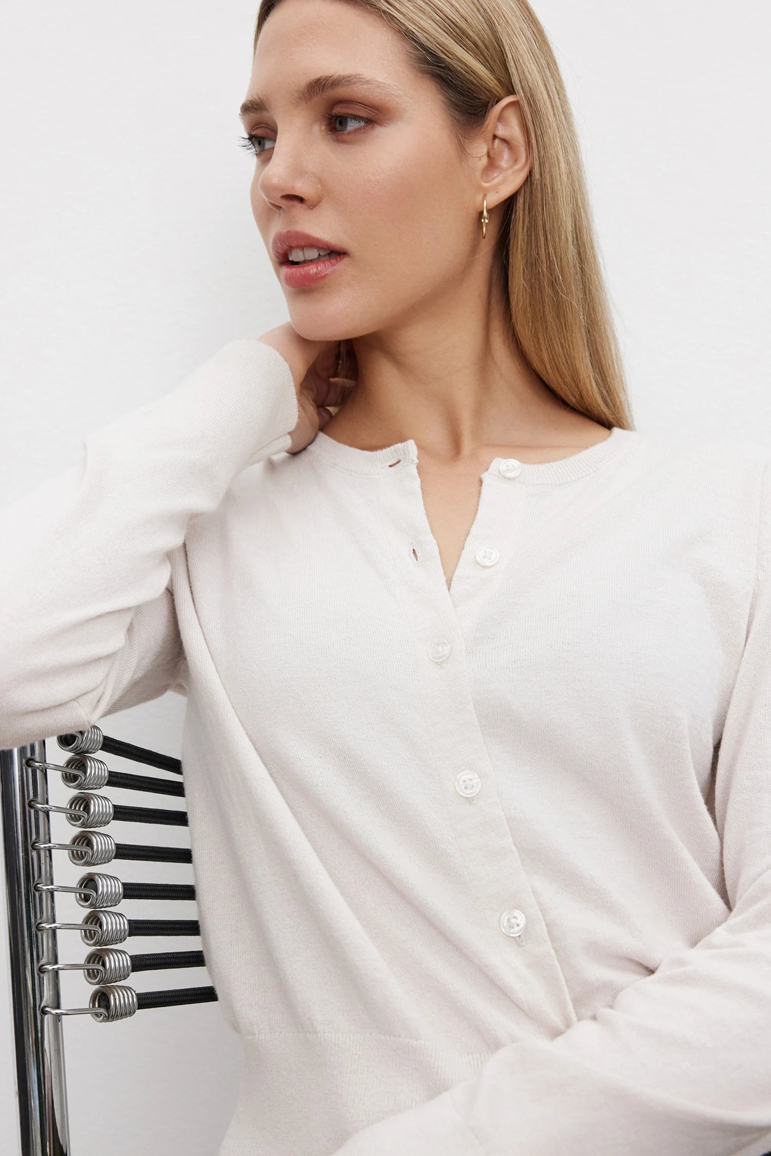 Violette Cardigan – Hill's Dry Goods
