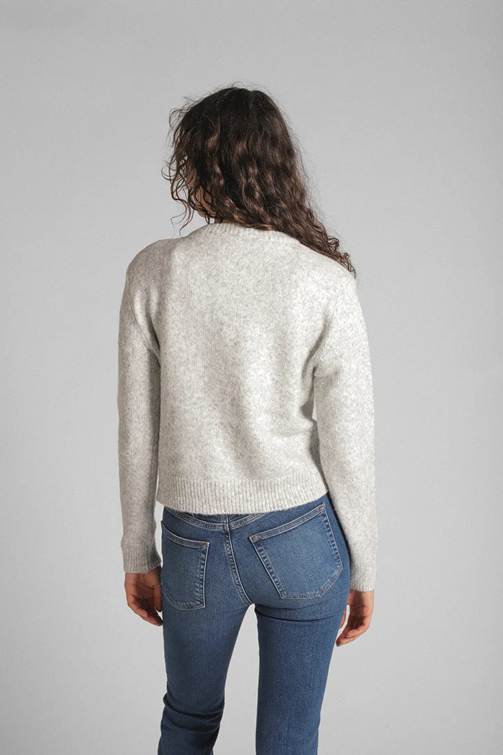 Aisha Pearl Cardigan Sweaters & Knits Lyla + Luxe