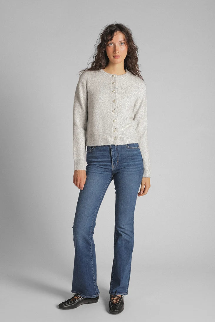 Aisha Pearl Cardigan Sweaters & Knits Lyla + Luxe