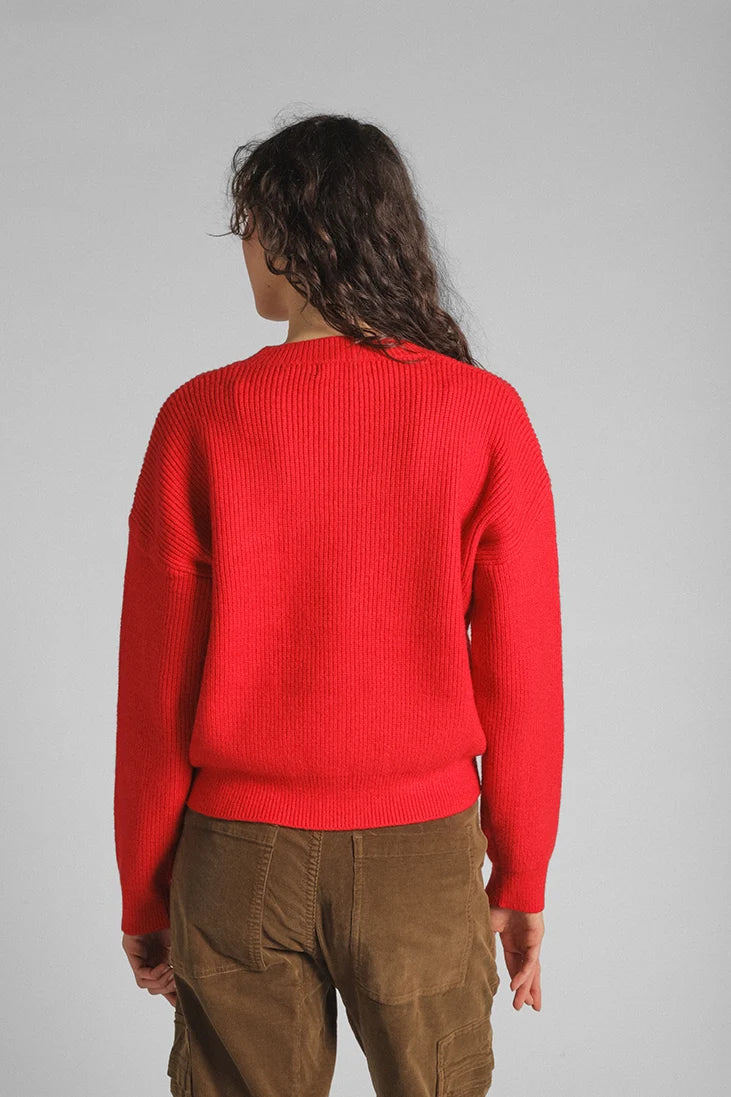 Avery Crewneck Pullover Sweaters & Knits Lyla + Luxe