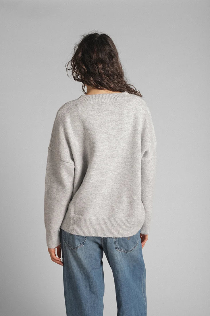 Heart Eco Pullover Sweaters & Knits Lyla + Luxe