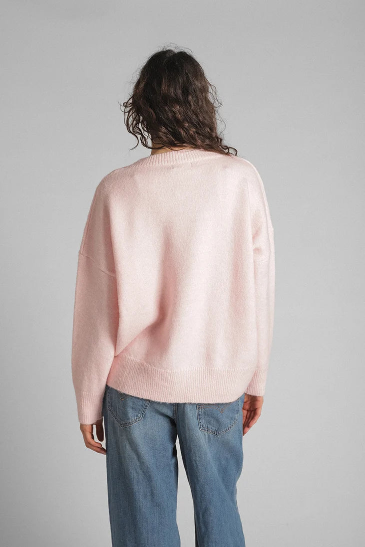 Heart Eco Pullover Sweaters & Knits Lyla + Luxe