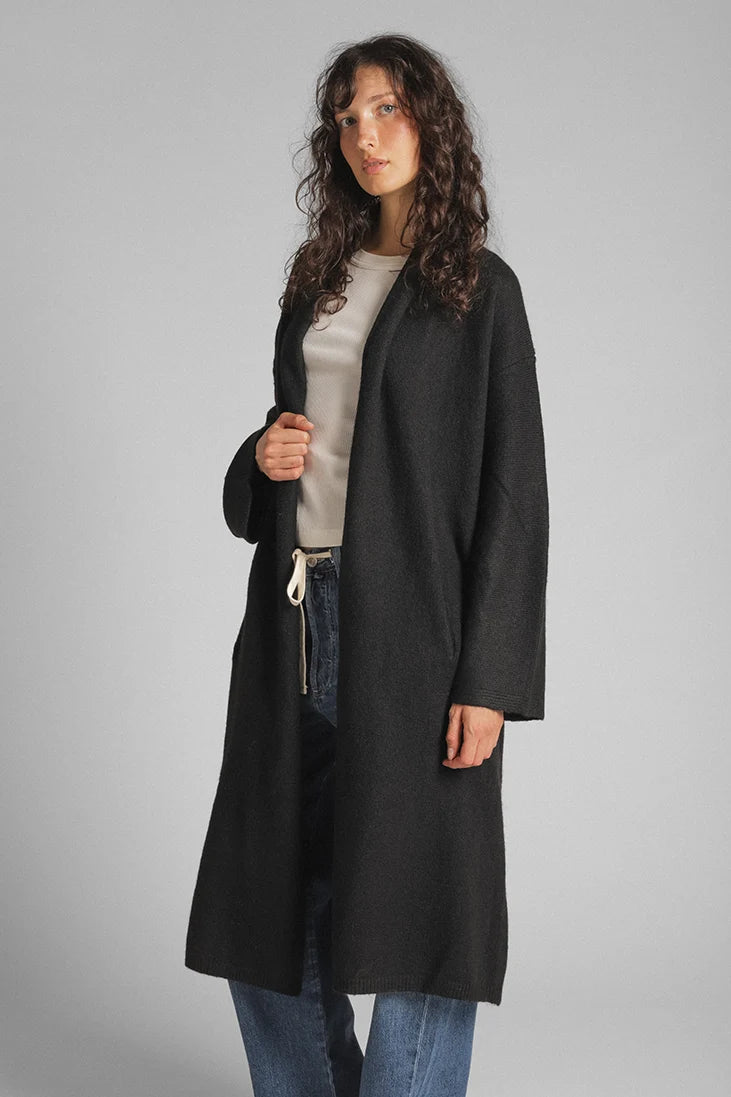 Hugh Shawl Collar Coat