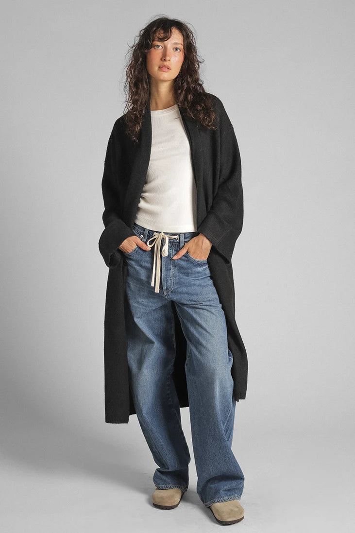 Hugh Shawl Collar Coat