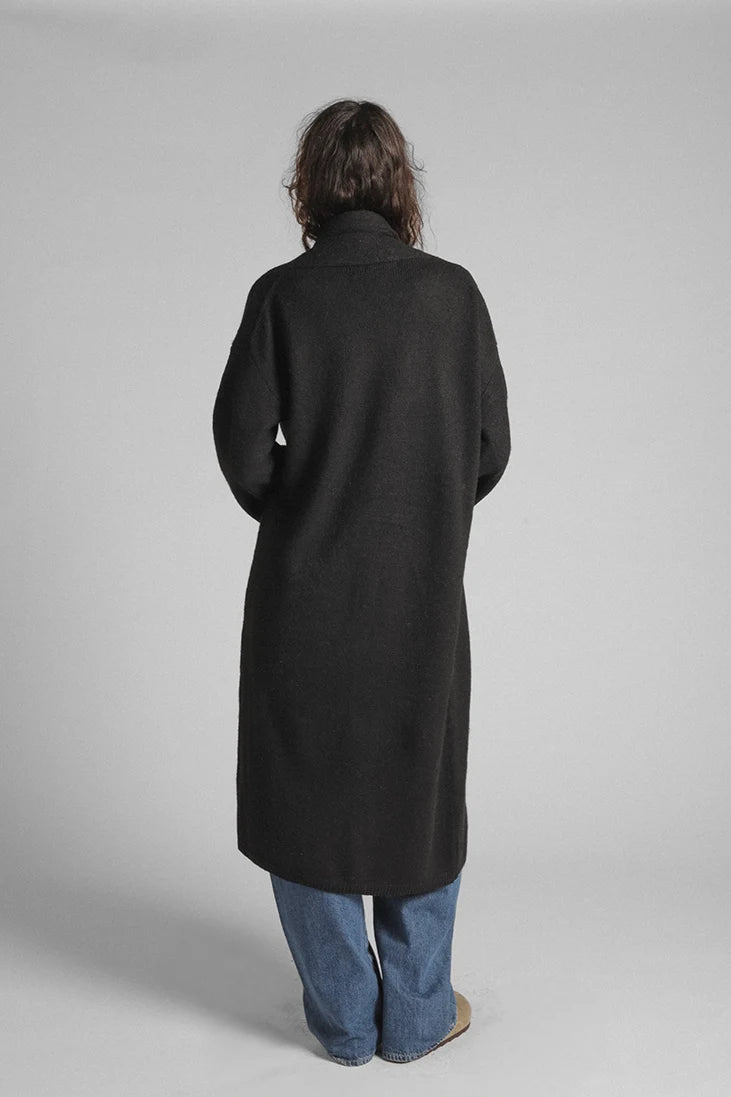 Hugh Shawl Collar Coat