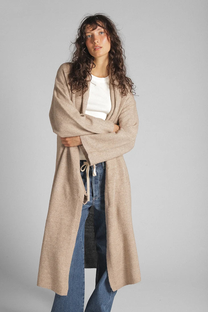 Hugh Shawl Collar Coat