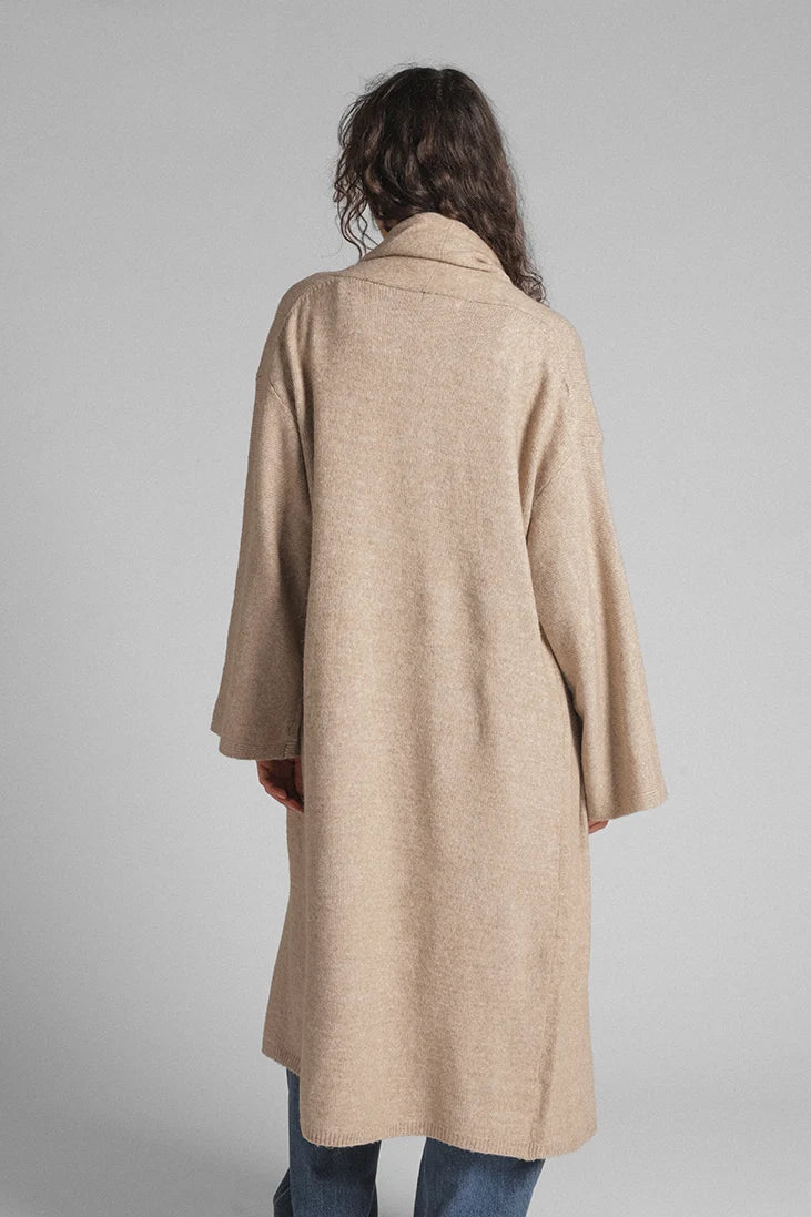 Hugh Shawl Collar Coat