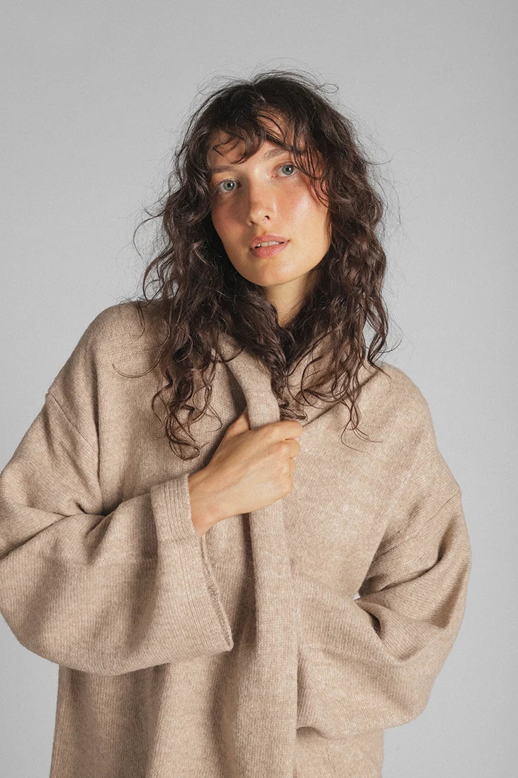 Hugh Shawl Collar Coat
