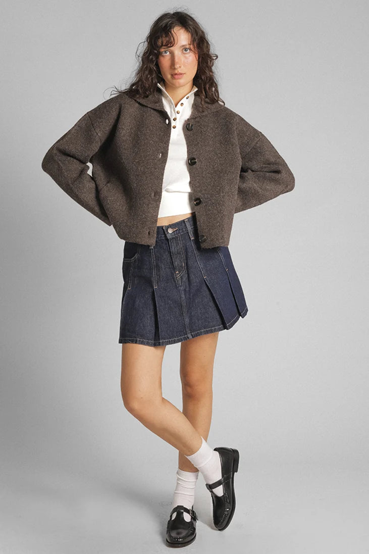Jonah Short Jacket