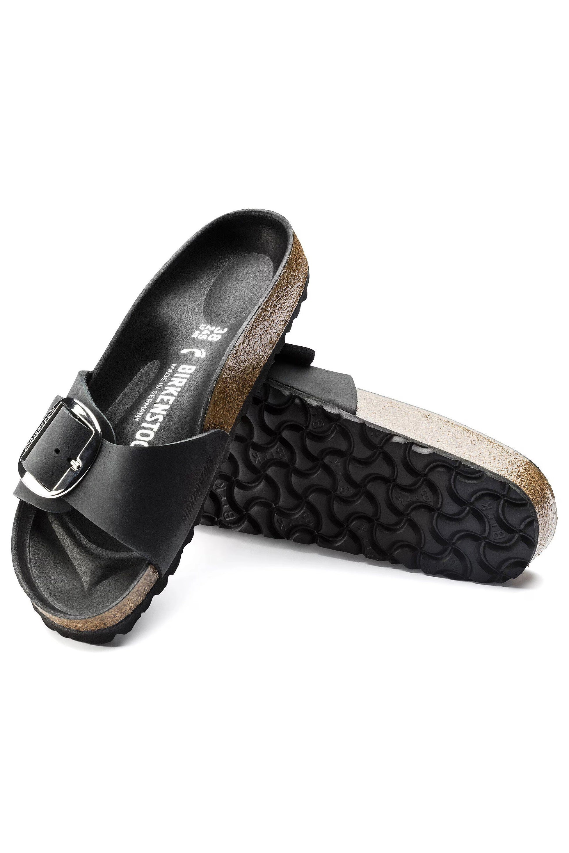 Madrid Big Buckle Sandal – Hill's Dry Goods