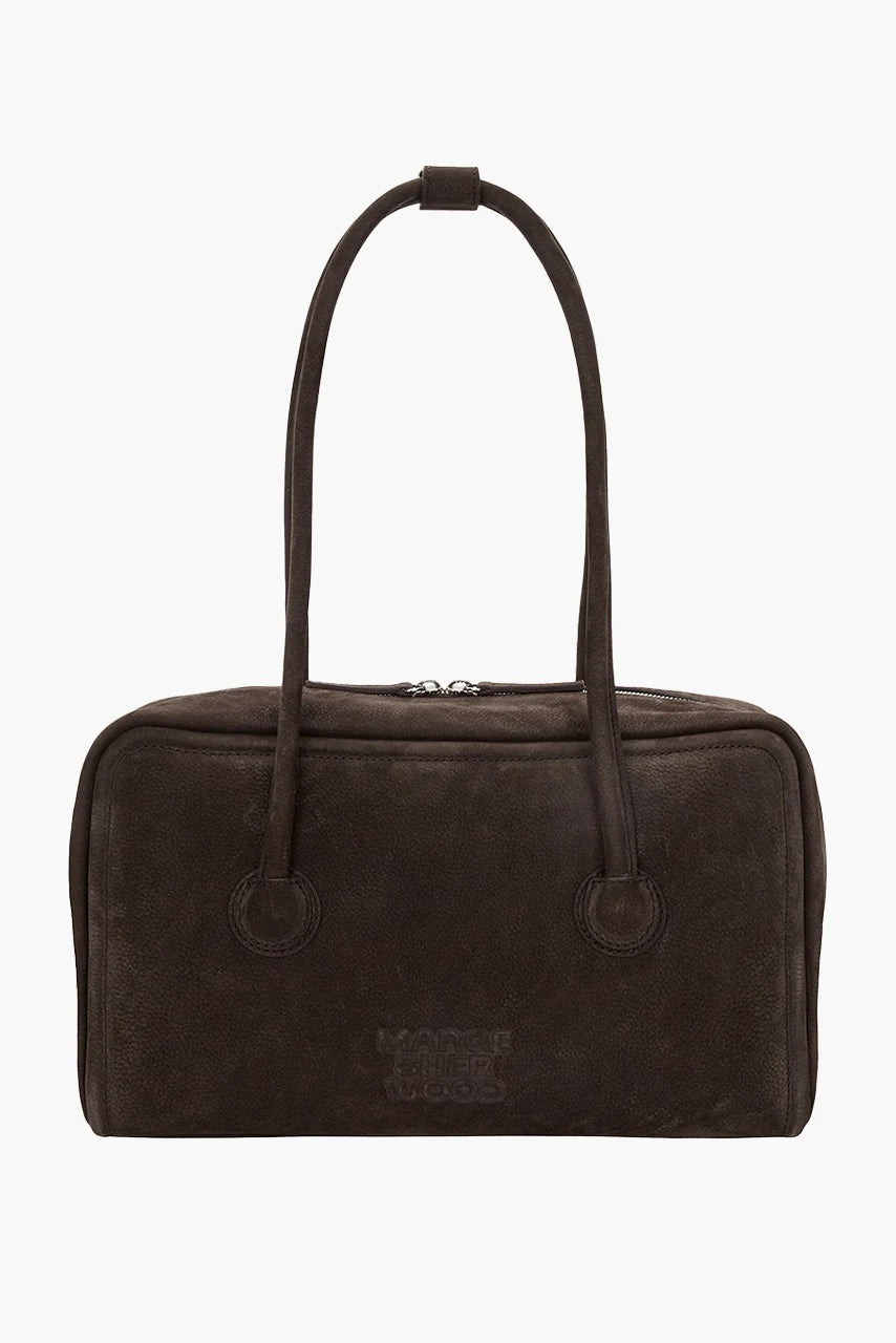【MARGE SHERWOOD】 SOFT BOSTON /追跡付 Soft Boston Bag – Hill's Dry Goods