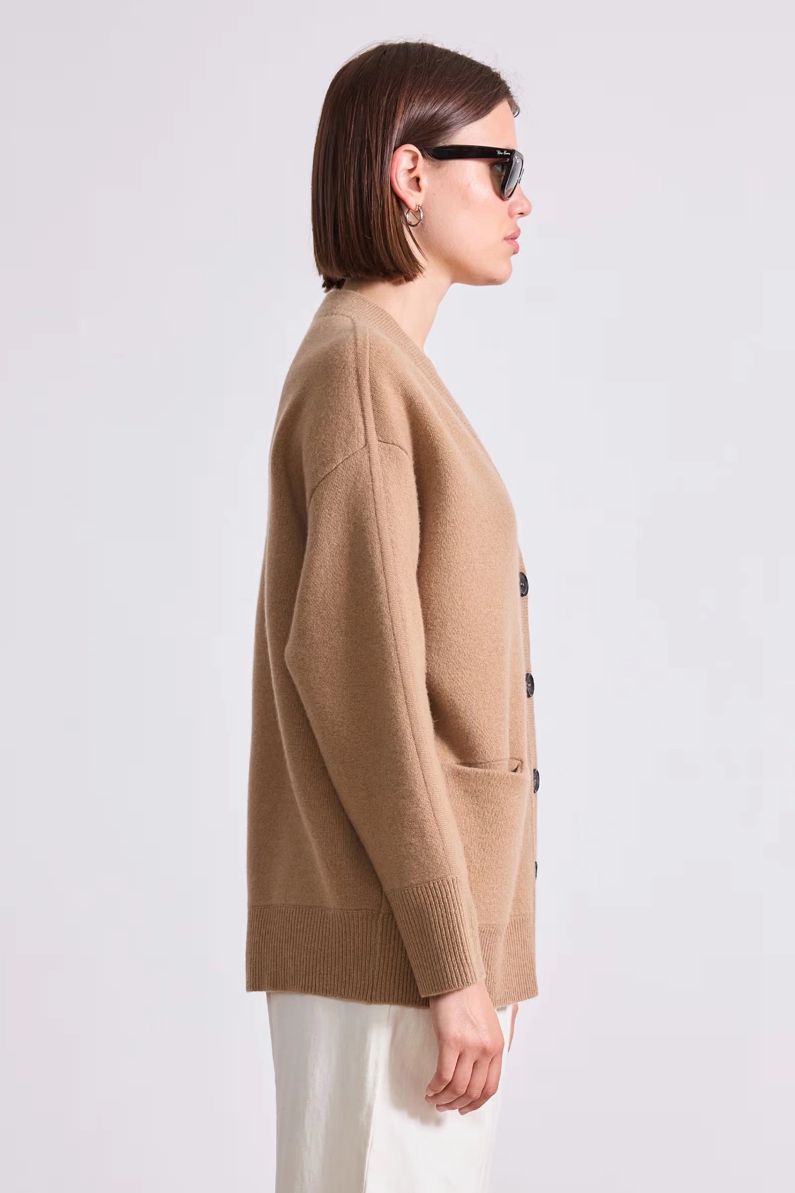 Medina Cardigan Sweaters & Knits Apiece Apart