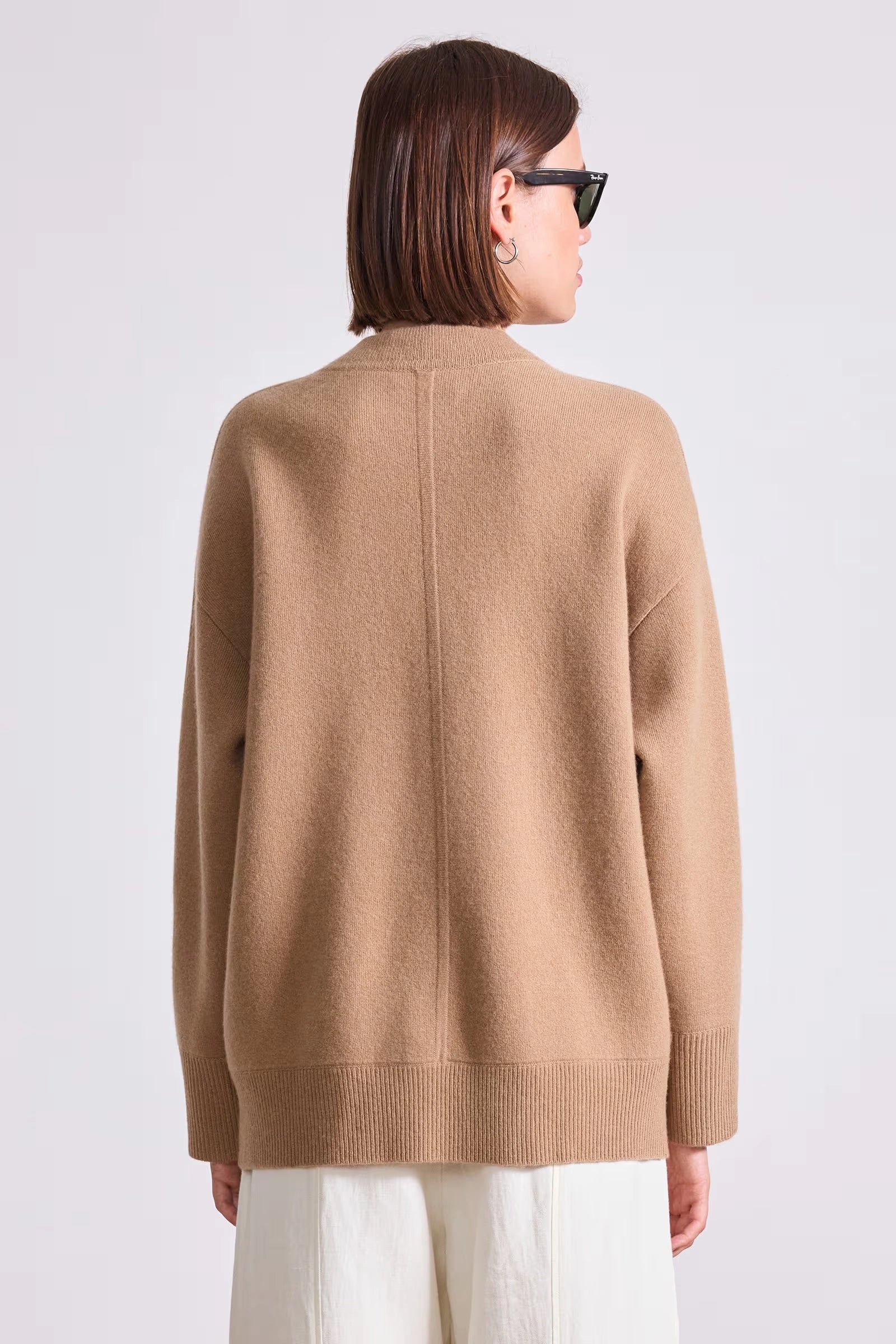 Medina Cardigan Sweaters & Knits Apiece Apart