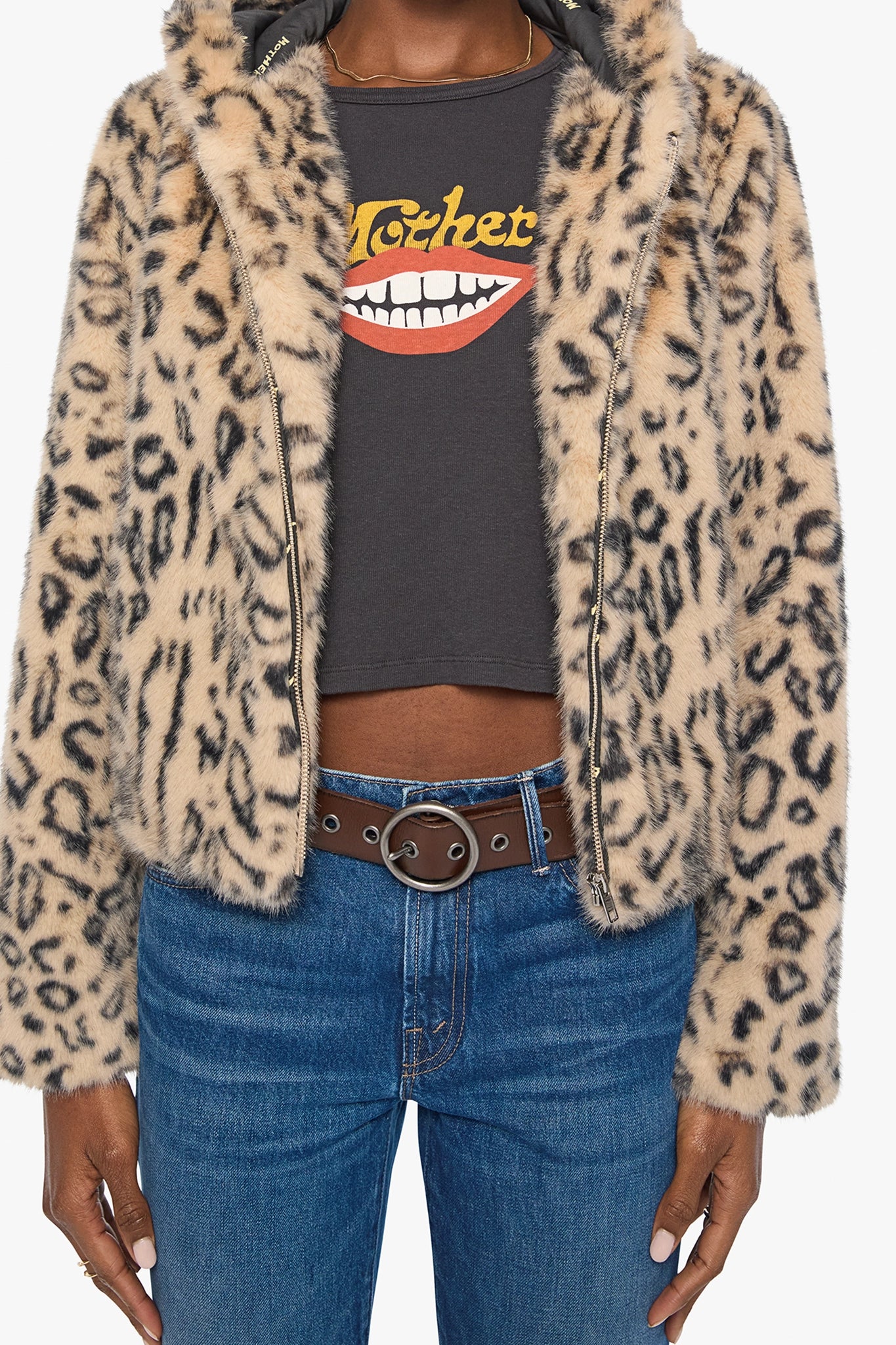 The Hooded Polar Opposite – Hill's Dry Goods