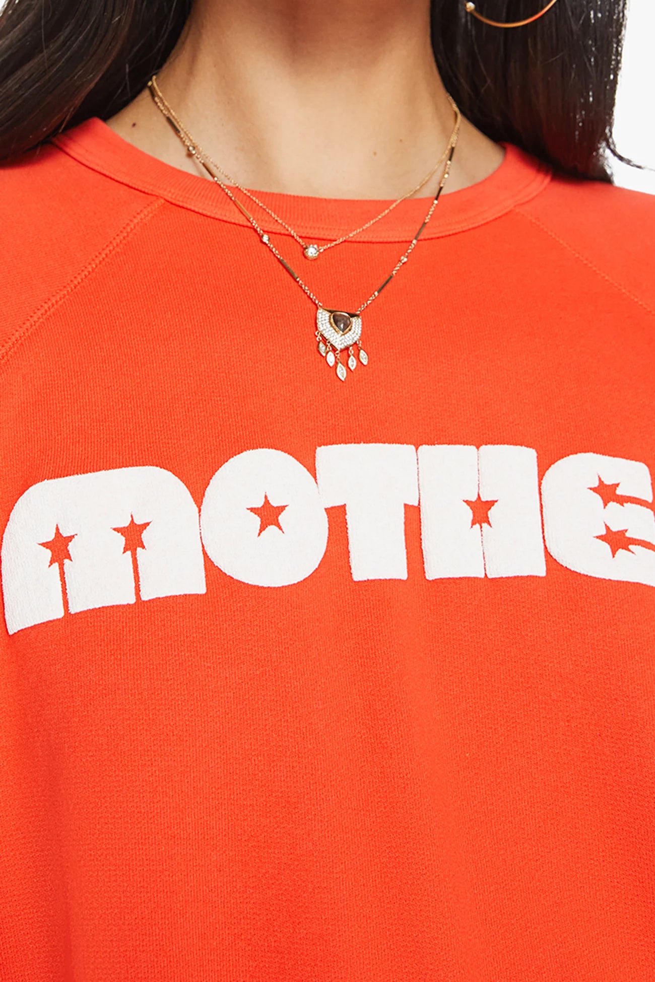 The Biggie Concert Sweaters & Knits MOTHER