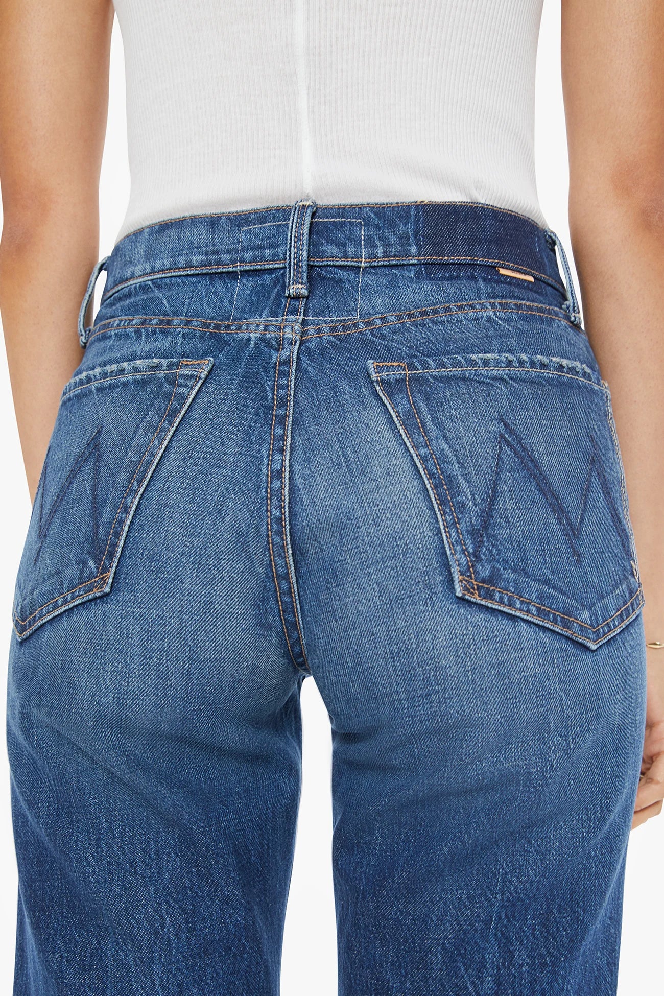 The Rambler Ankle Pants MOTHER