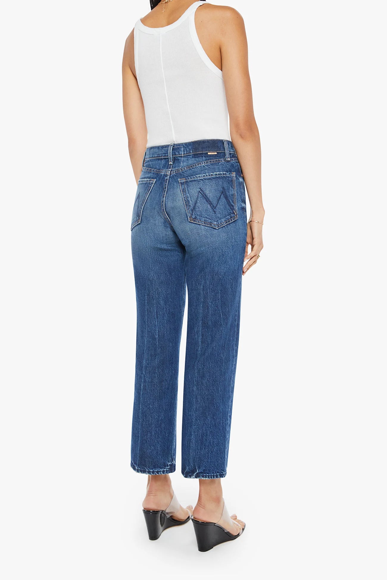 The Rambler Ankle Pants MOTHER
