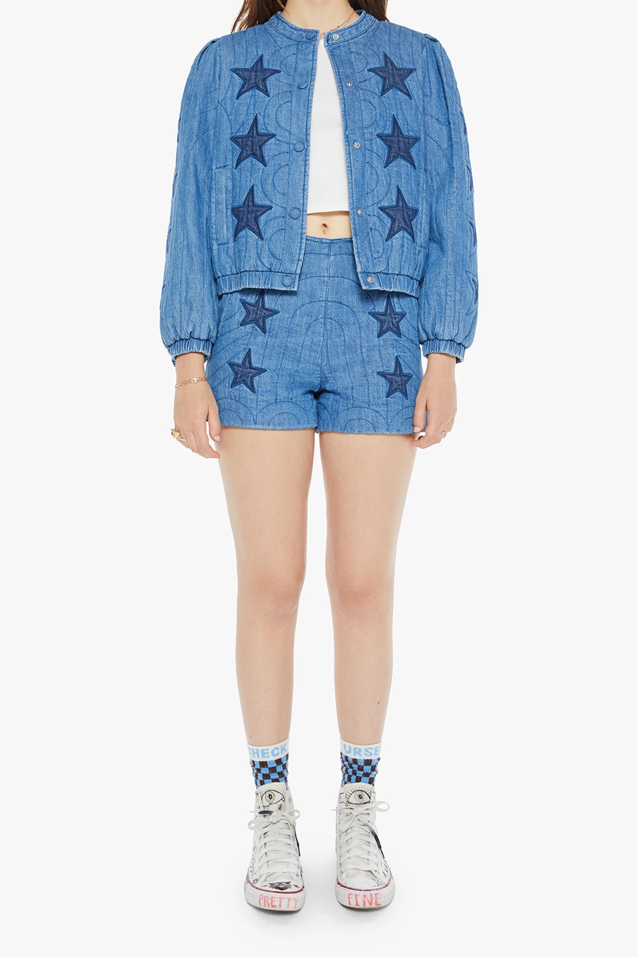 The Rough Puff Jackets & Coats MOTHER