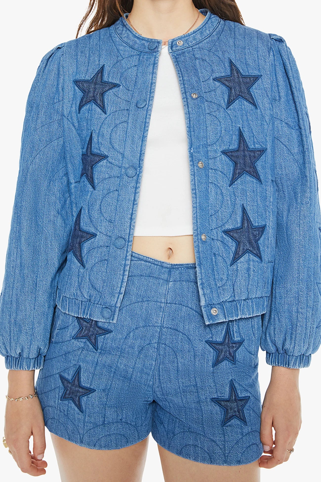 The Rough Puff Jackets & Coats MOTHER