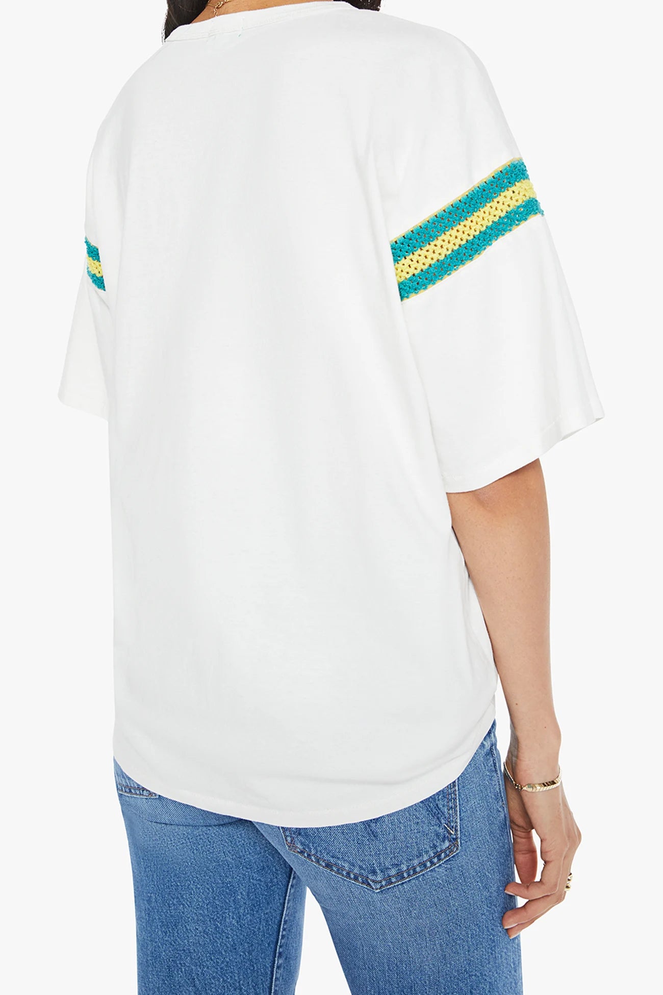 The Sleep Over Inset T-Shirts MOTHER