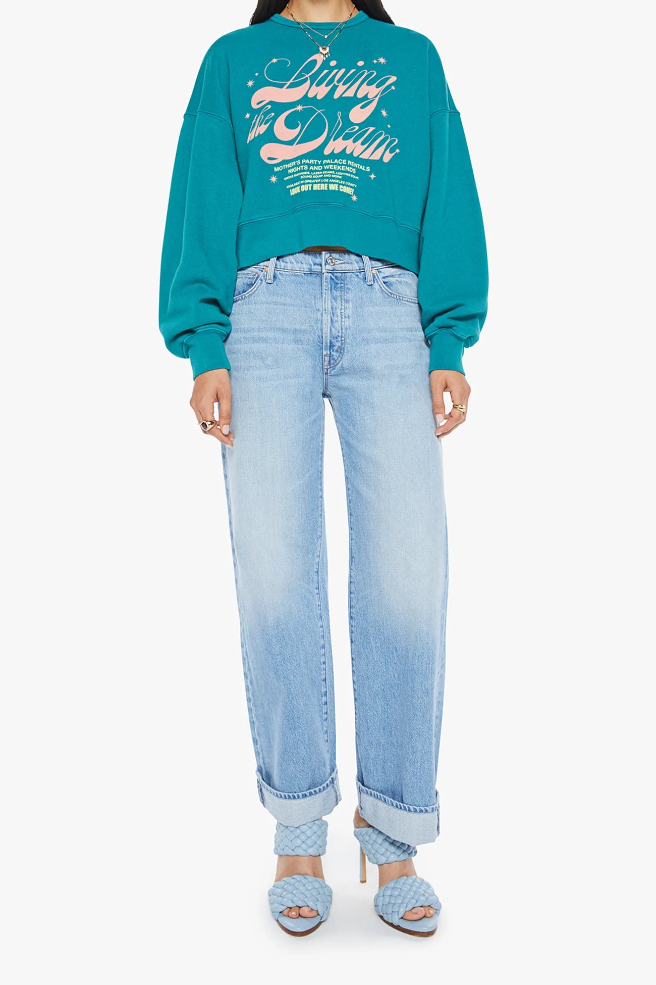 The Winger Sweaters & Knits MOTHER