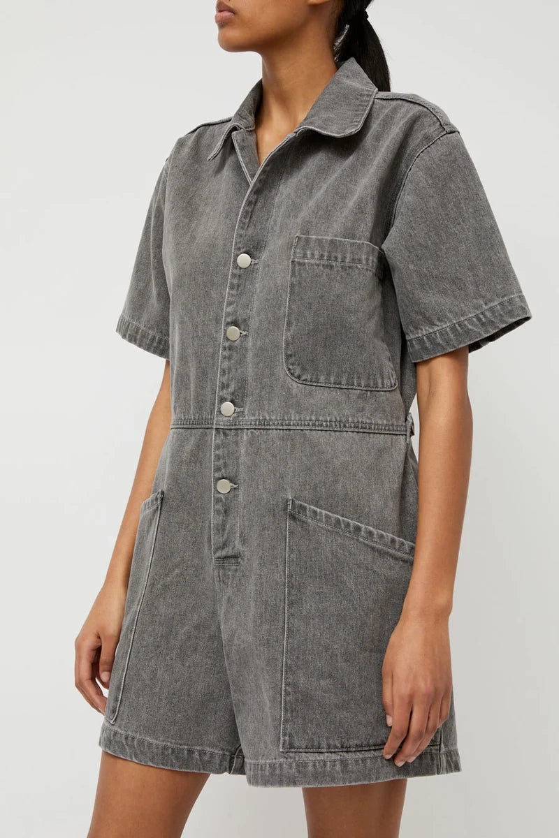 Bree Jumpsuit Shorts No.6