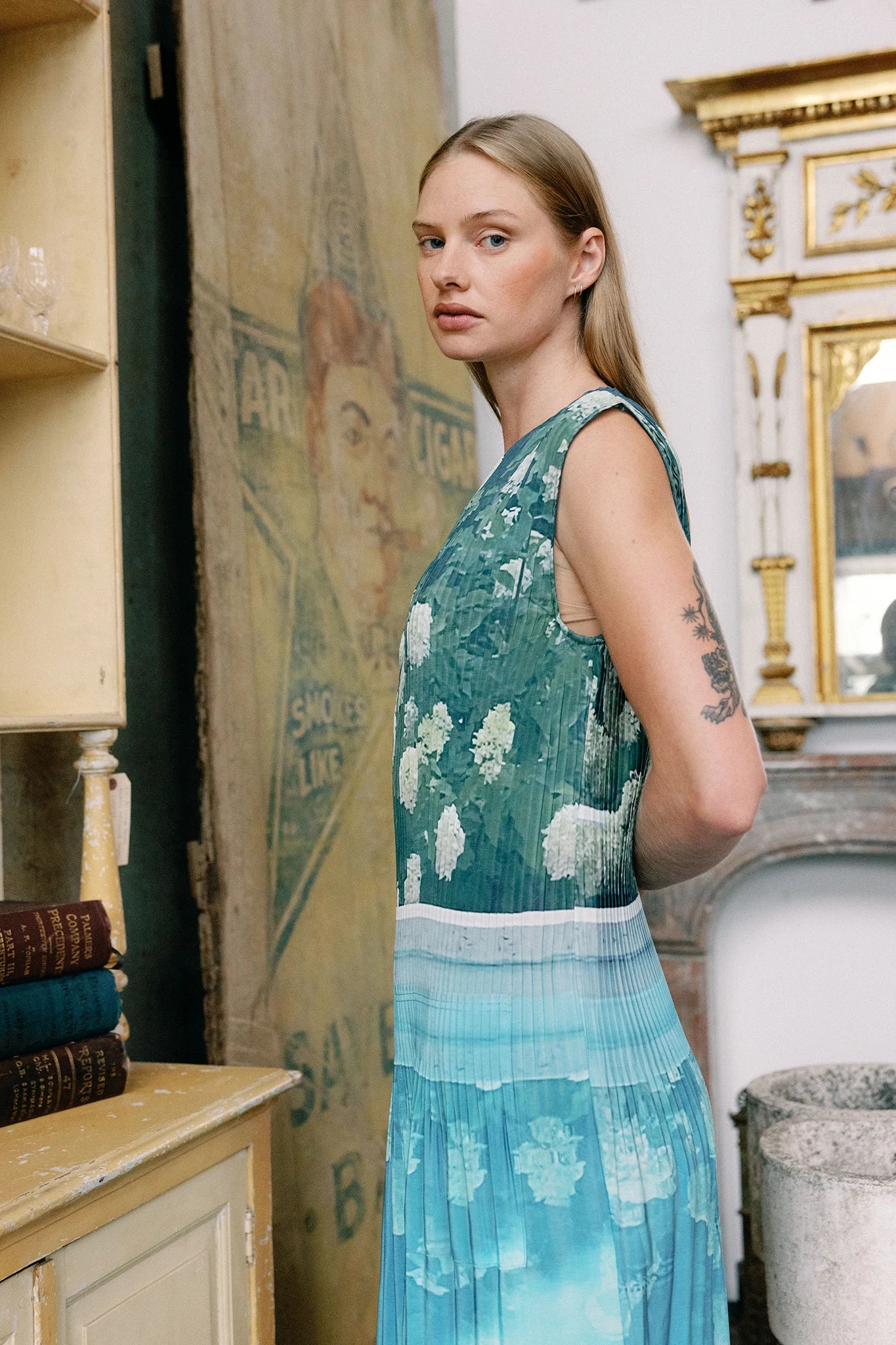 Tierney Dress – Hill's Dry Goods