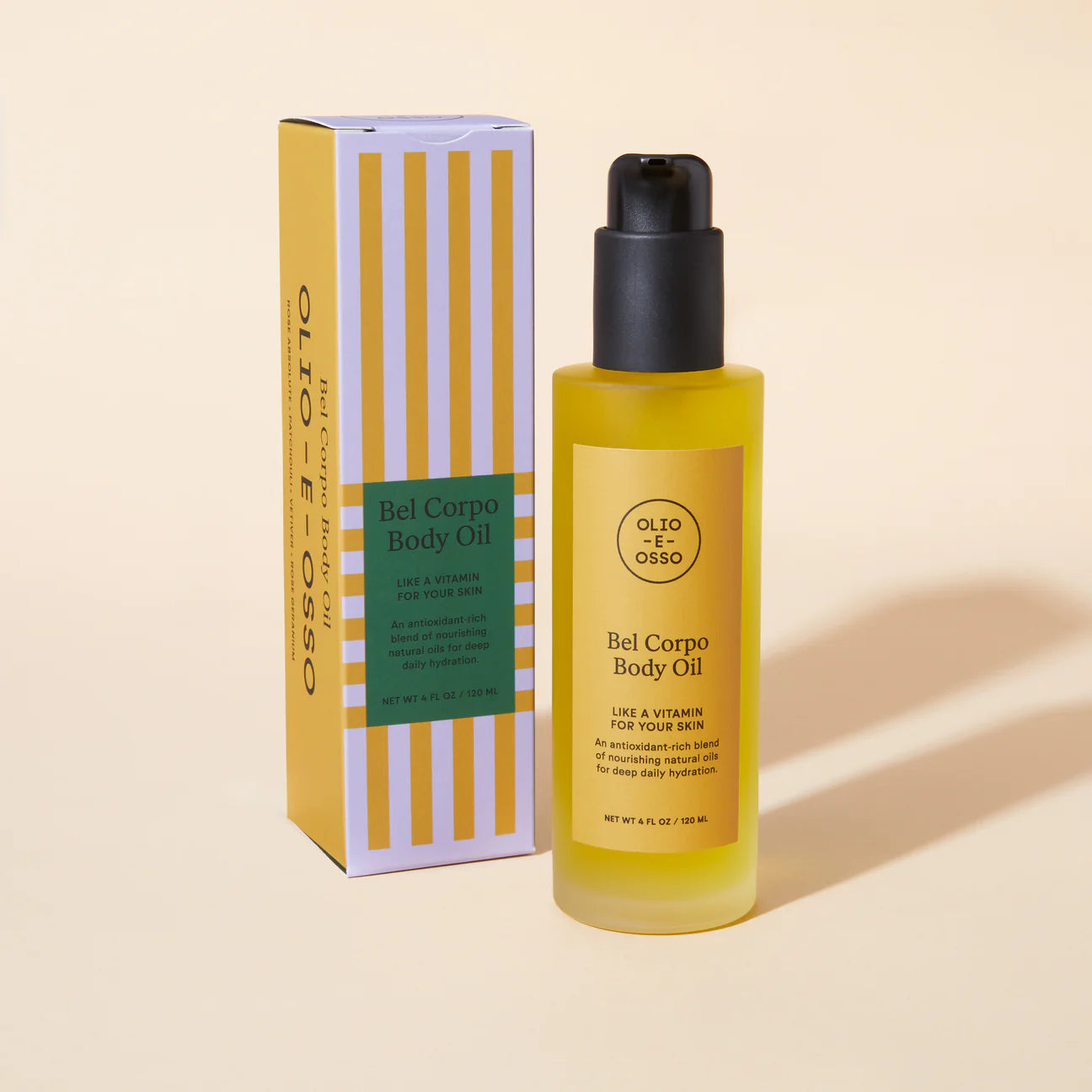 Bel Corpo Body Oil Accessories Olio E Osso