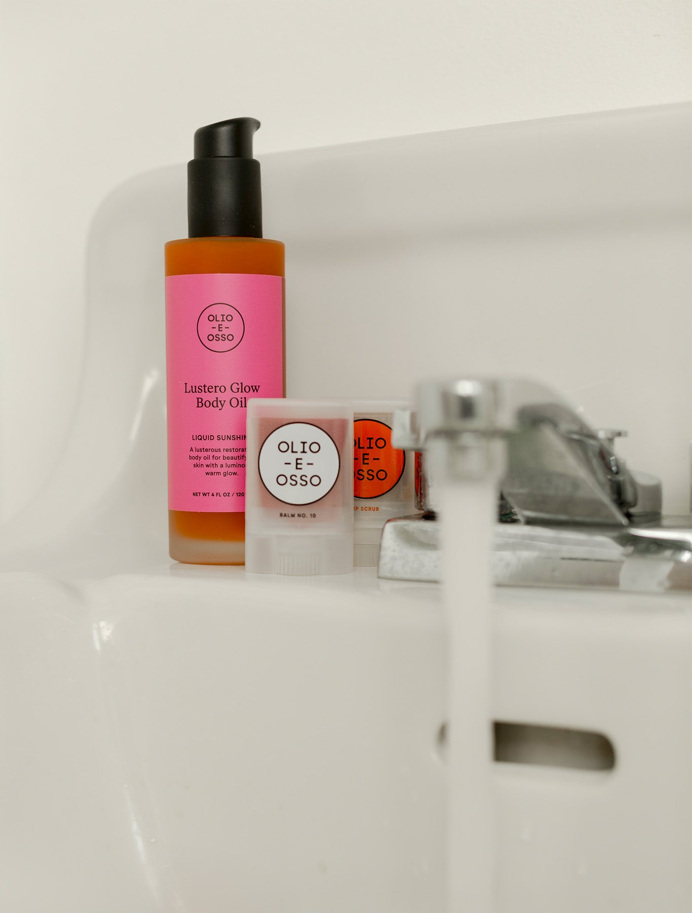 Lustero Glow Body Oil Accessories Olio E Osso