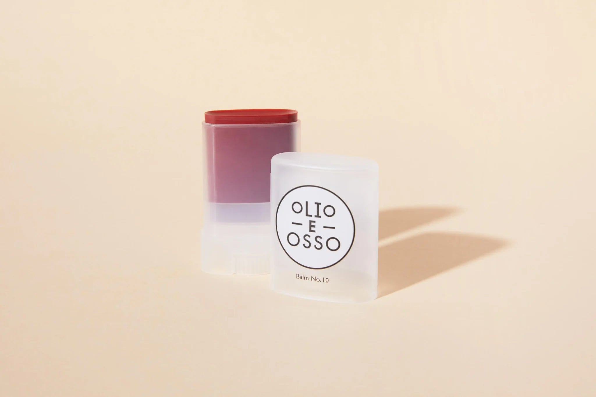 Lip Cheek Balm No. 10 Beauty OLIO-E-OSSO   