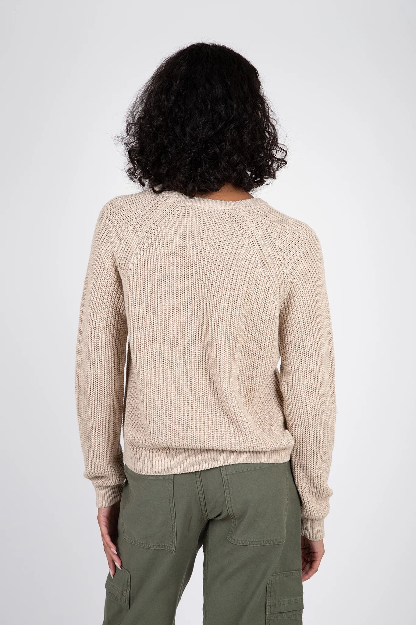 Raleigh Pullover Sweaters & Knits One Grey Day