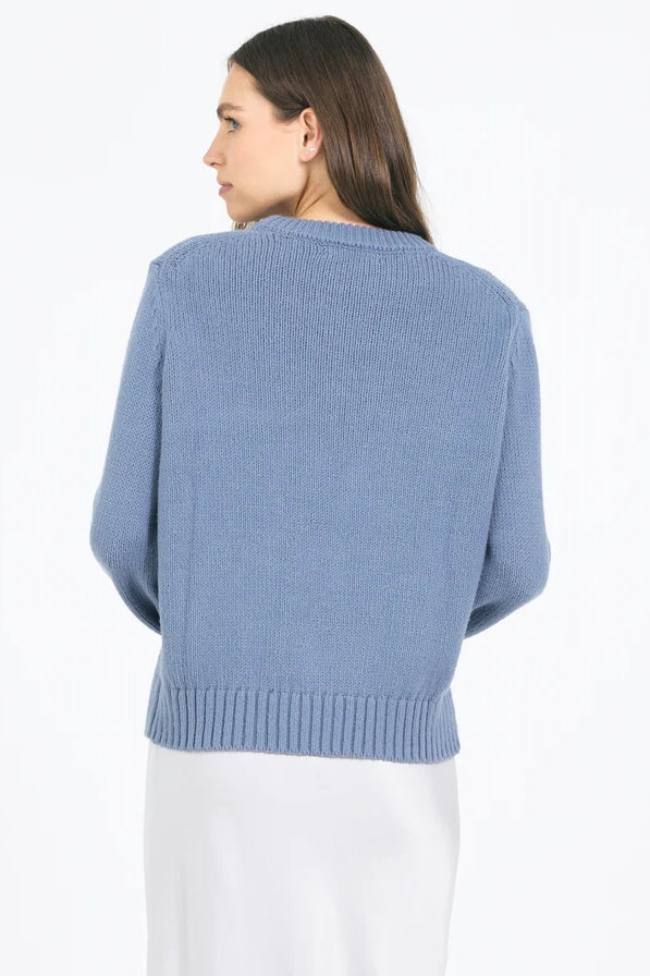 Marie Pullover Sweaters & Knits One Grey Day