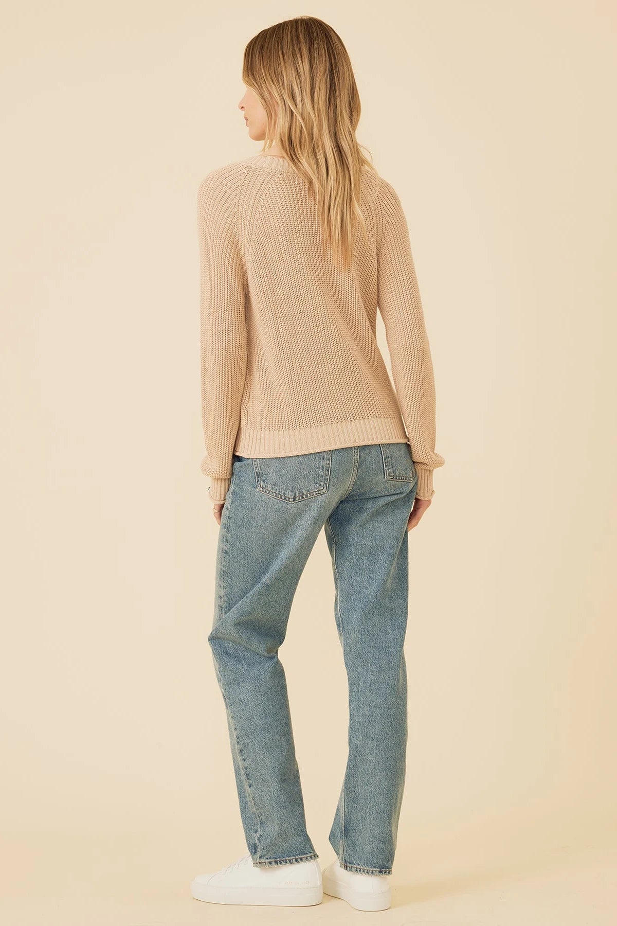 Raleigh Cardigan Sweaters & Knits One Grey Day