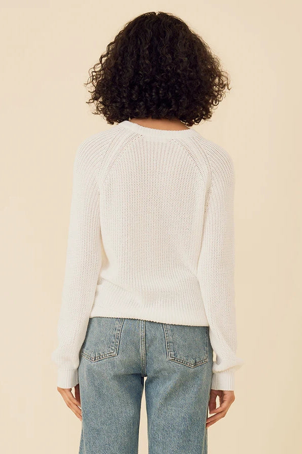 Raleigh Pullover Sweaters & Knits One Grey Day