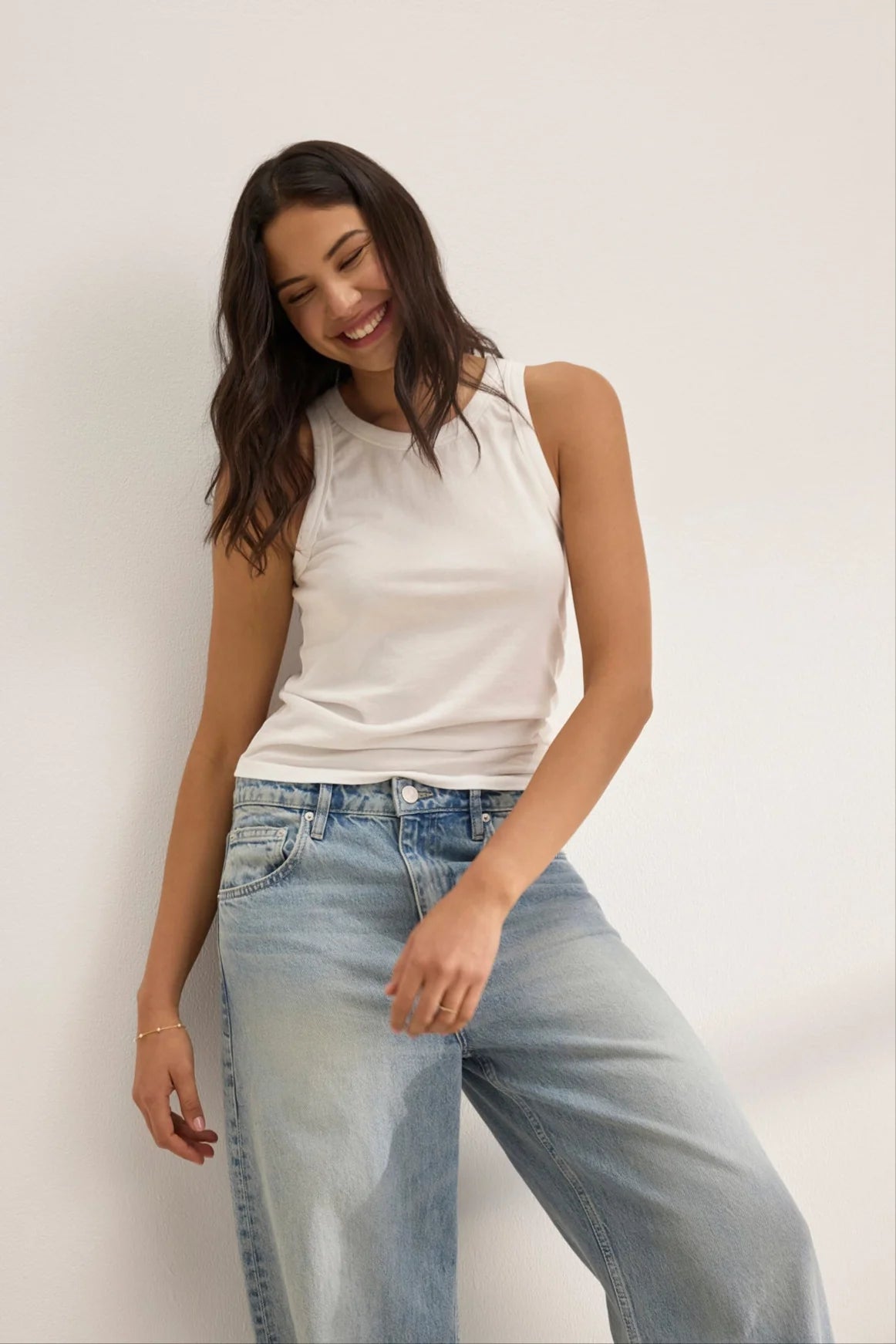 Greer Tank Top T-Shirts Velvet by Graham & Spencer