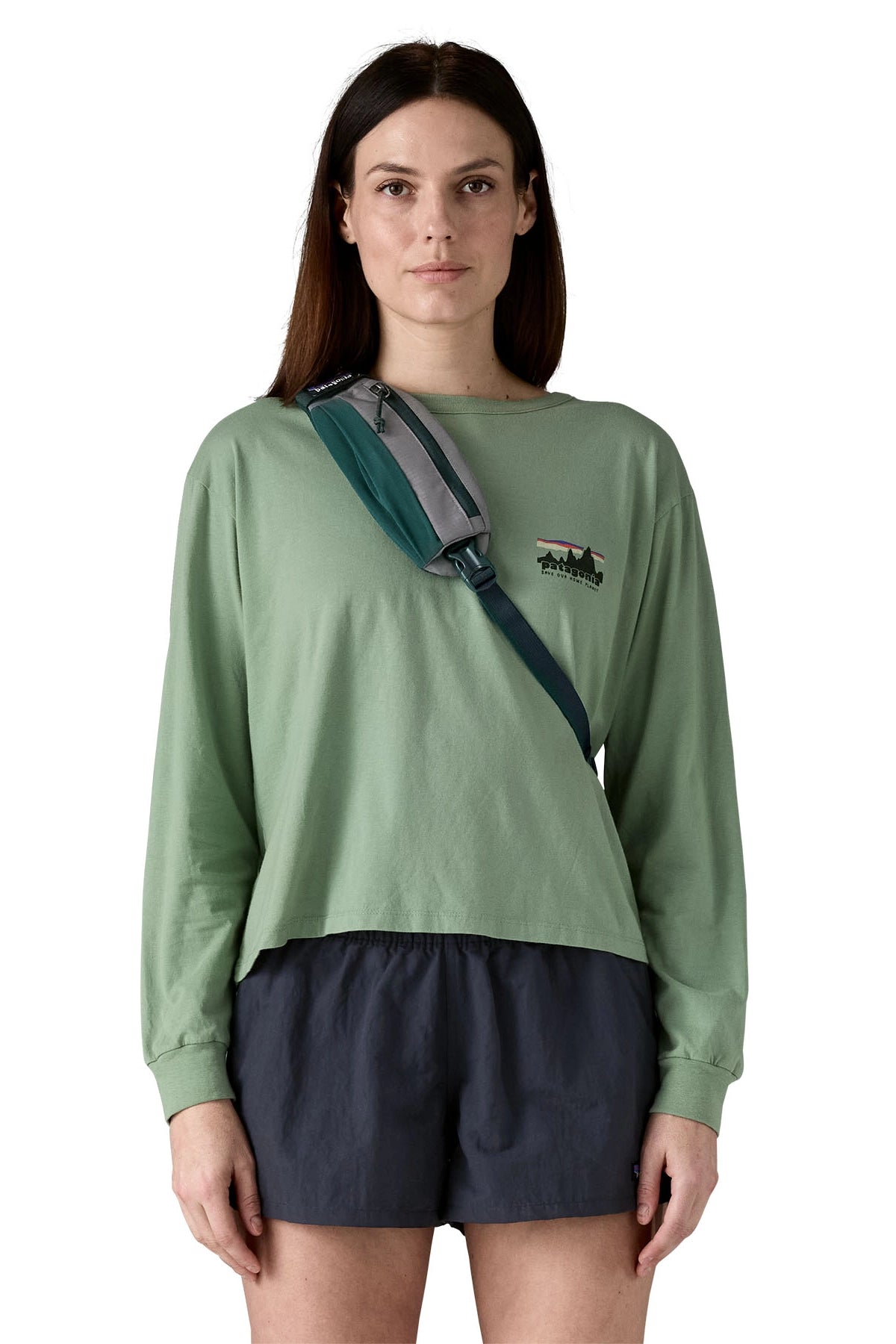 patagonia ボディバッグ アトム Noble Greyライトグレー 楽天市場】パタゴニア ボディバッグ patagonia メンズ レディース ワン