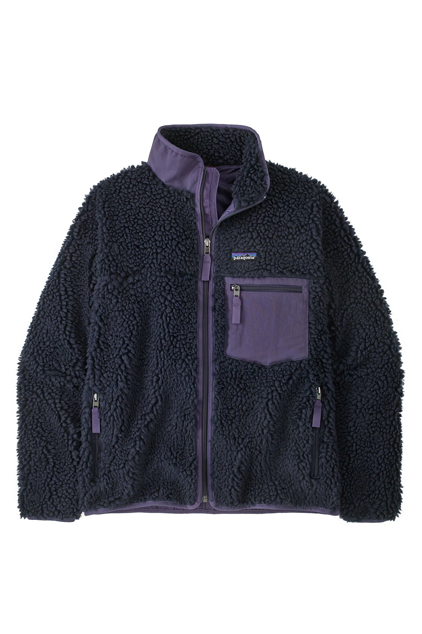 Classic Retro-X® Fleece Jacket – Hill's Dry Goods