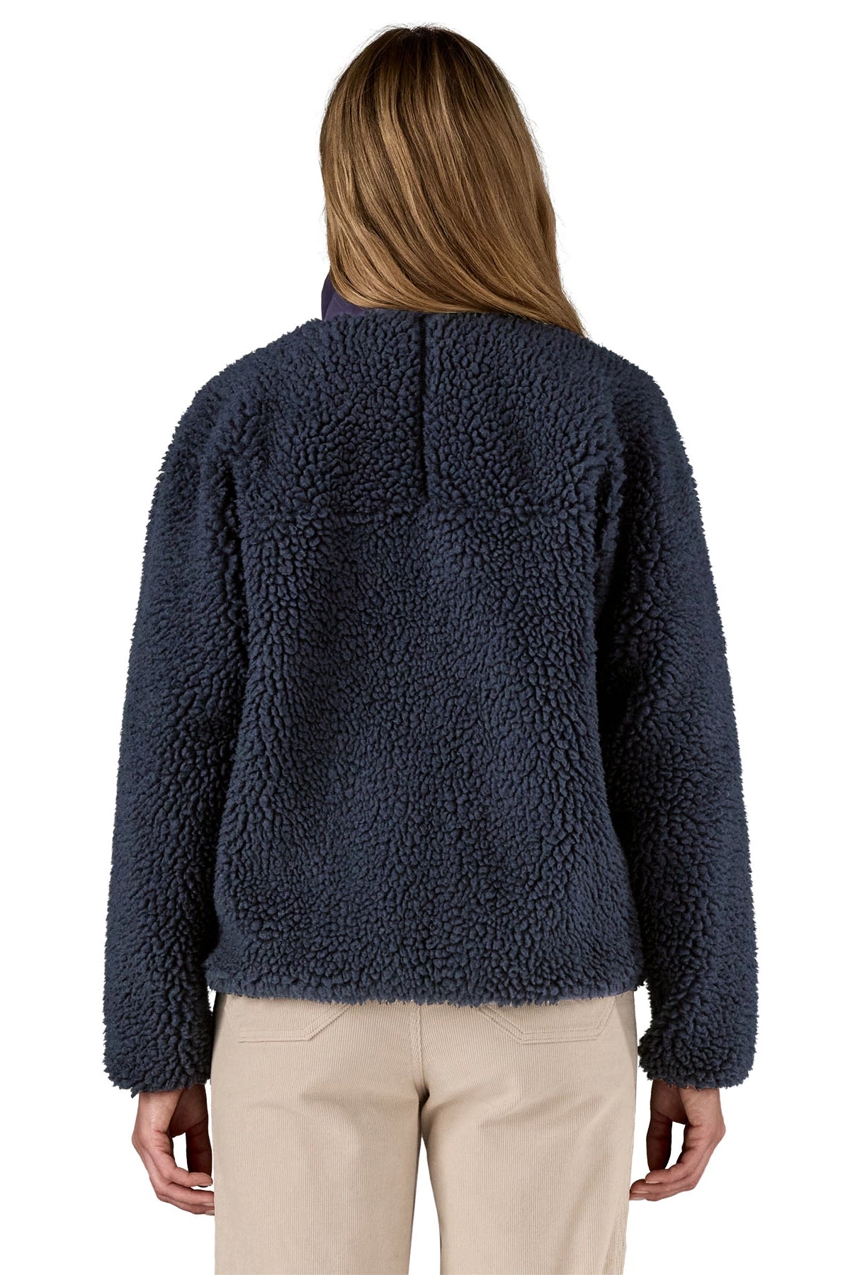 patagonia レトロX クリーム/ネイビー 大人のパタゴニア】名品フリース「レトロX」が大幅進化！ 秋冬新作試着