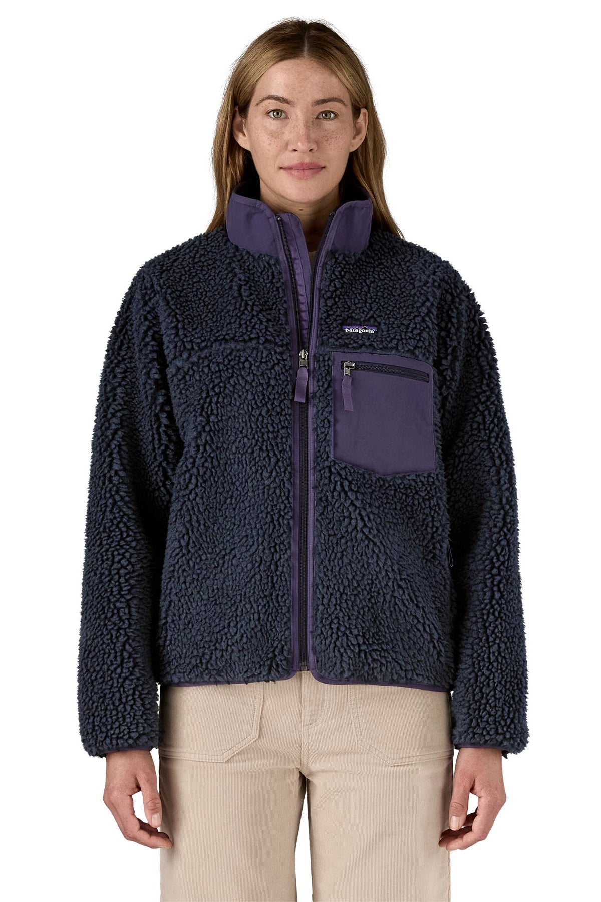 Classic Retro-X® Fleece Jacket – Hill's Dry Goods