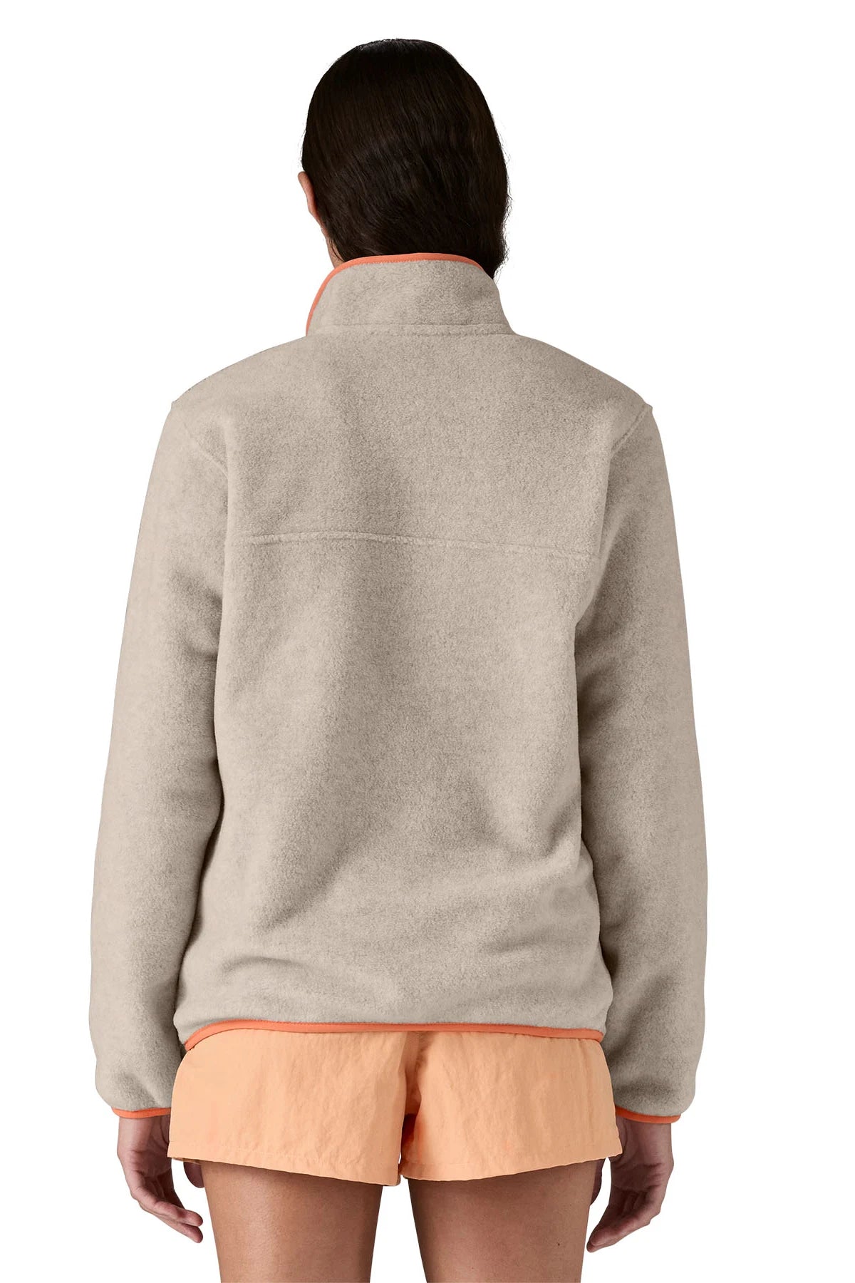 Women's Lightweight Synchilla® Snap-T® Fleece Pullover Jackets & Coats Patagonia